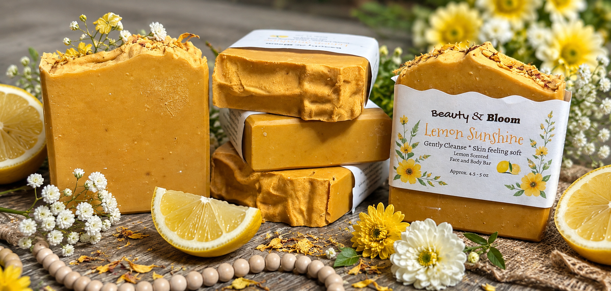 Lemon Sunshine Bar