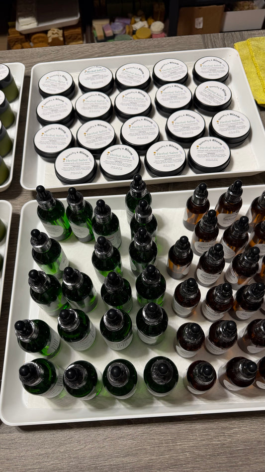Hair Oil 1 oz