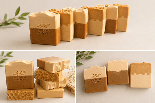 Milky Turmeric Kojic Soap