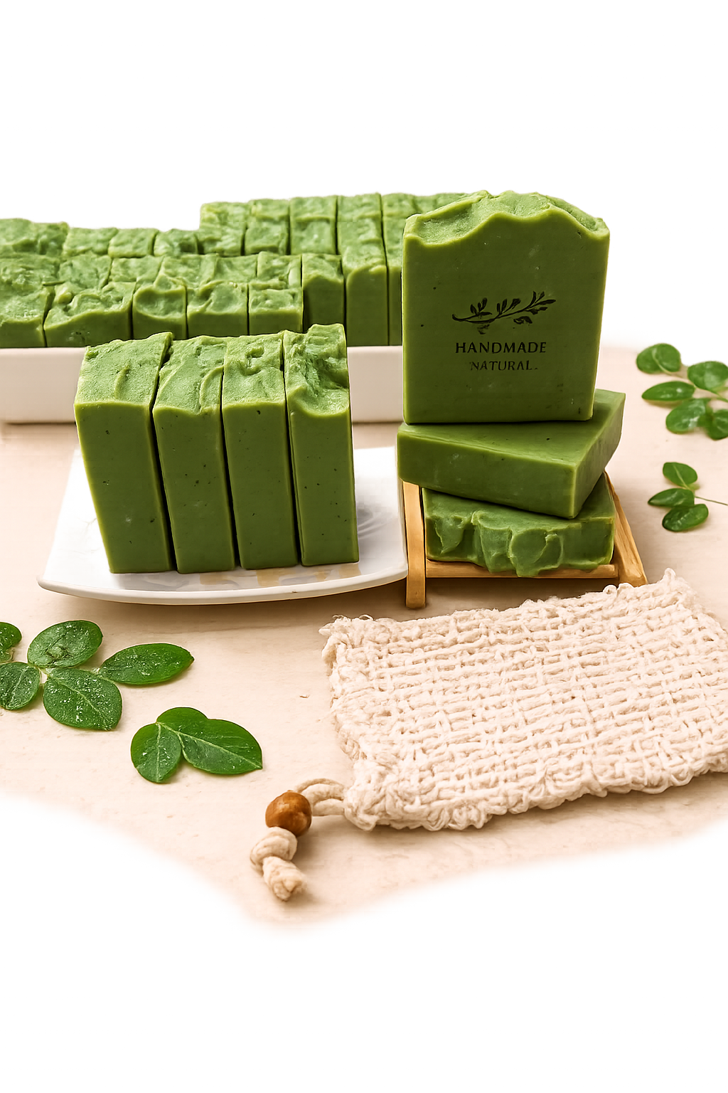 Moringa Glow Bar