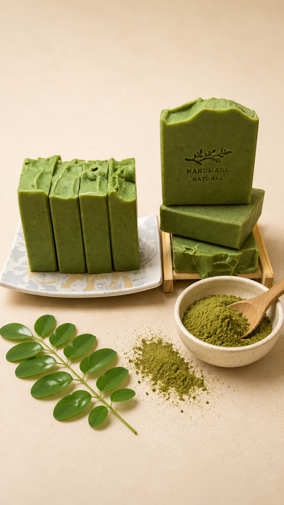 Moringa Glow Bar