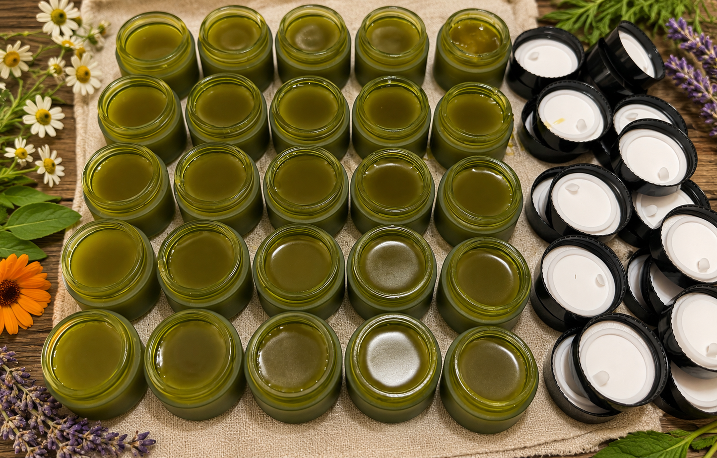 Herbal Salve