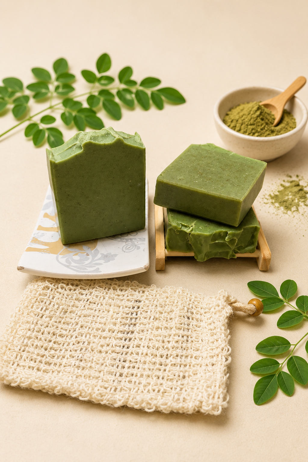 Moringa Glow Bar