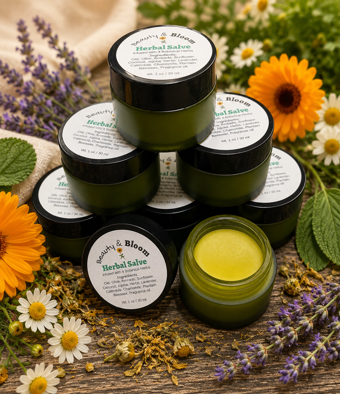 Herbal Salve