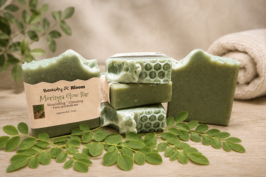 Moringa Glow Bar