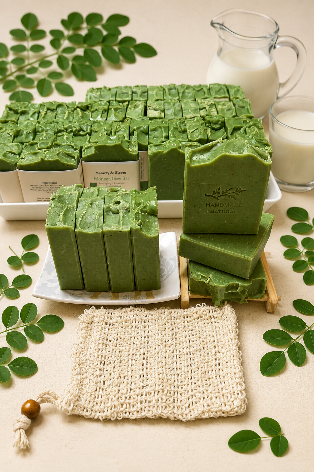 Moringa Glow Bar