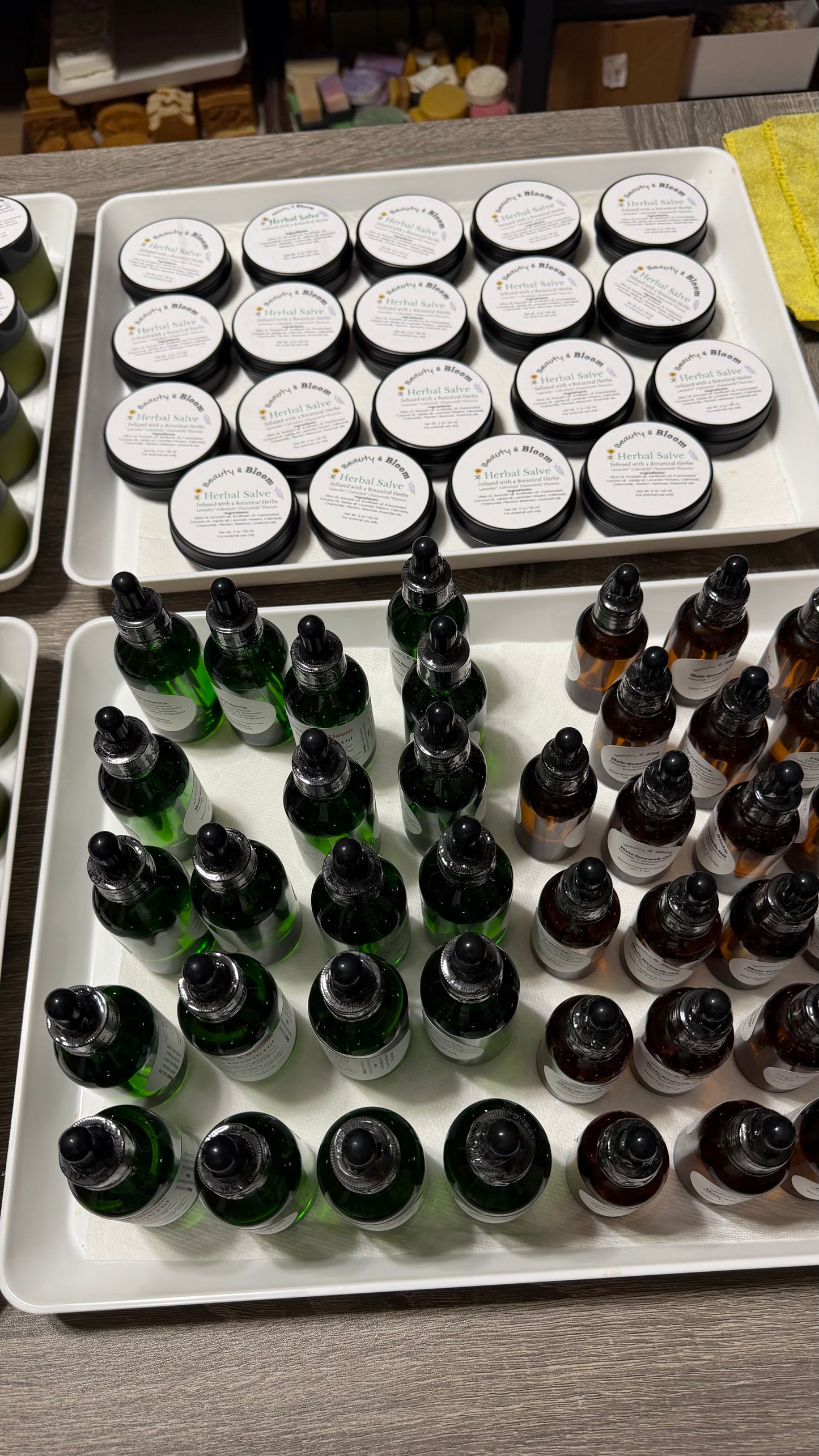 Hair Oil 1 oz
