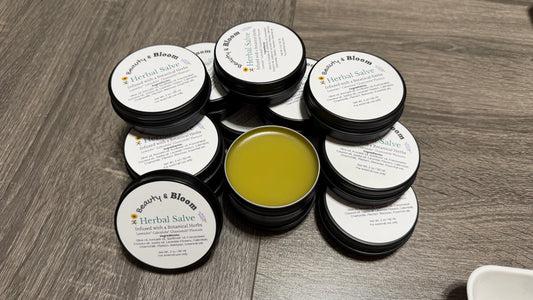 Herbal Salve 2 oz