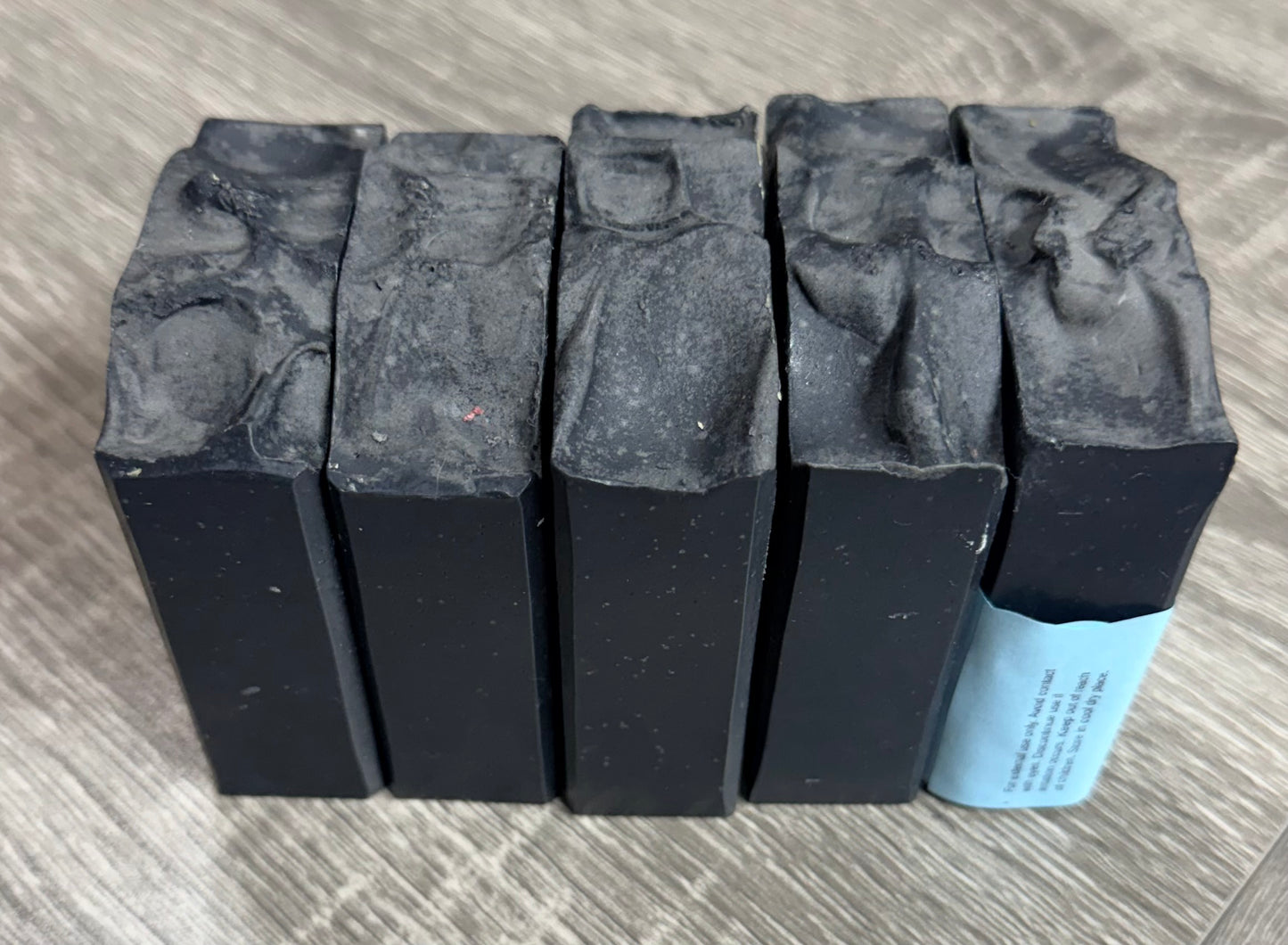 Charcoal Bar Soap