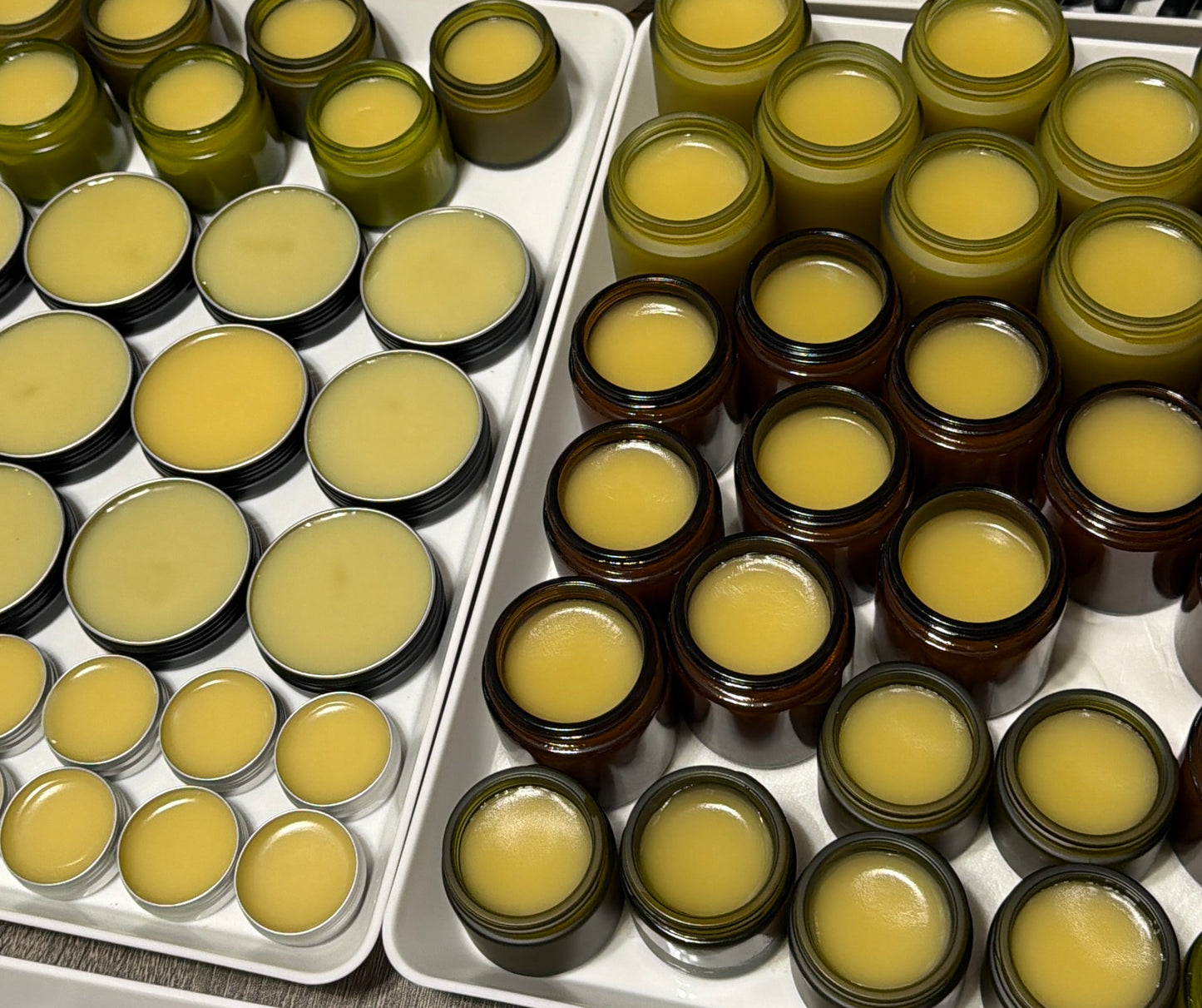 Herbal Salve 2 oz